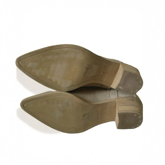 Dolce Vita Western Boots (7 1/2-8) - Picture 3 of 4